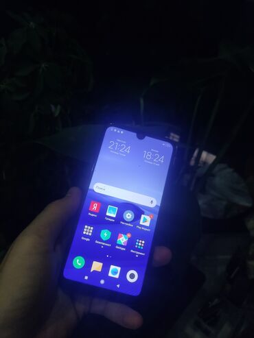 Redmi: Redmi, Redmi 7, Б/у, 32 ГБ, цвет - Черный, 2 SIM