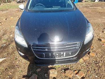 gedora za lambda sondu: HAUBA,FAR,KRILO,BRANIK ZA PEUGEOT 508 OD 2011. DO 2014. GOD. | — 2