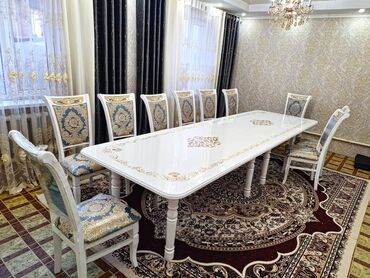 Табуретки: Стулья хорошего качества 100% из ореха — 2