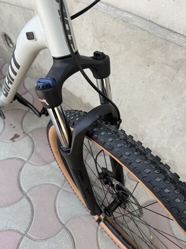 Горные велосипеды: Горный велосипед, Алюминий, Б/у — 5