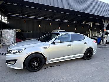 мотор кия рио: Kia K5: 2010 г., Автомат, Газ, Седан — 2
