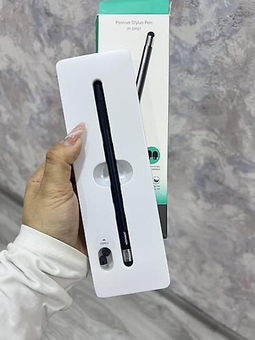 tab s10: JOYROOM JR-DR01 Passive Stylus Pen - Passiv tipli sensor qələm – — 2