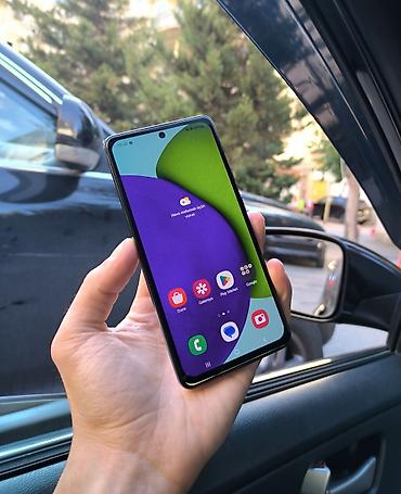samsung a52 orjinal ekran: Samsung Galaxy A52, 128 GB — 1