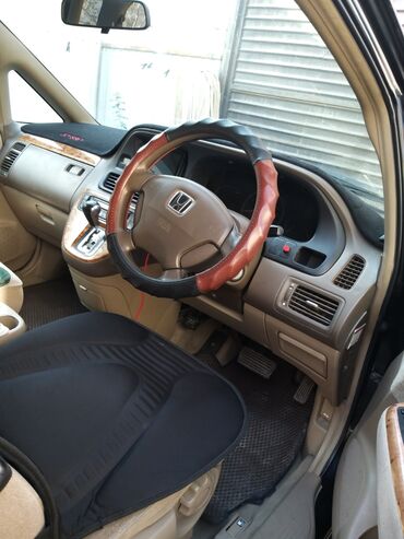 Honda: Honda Odyssey: 2003 г., 2.3 л, Типтроник, Бензин, Минивэн — 8