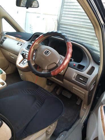 Honda: Honda Odyssey: 2003 г., 2.3 л, Типтроник, Бензин, Минивэн — 8