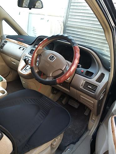 Honda: Honda Odyssey: 2003 г., 2.3 л, Типтроник, Бензин, Минивэн — 5