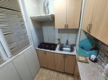 Uzunmüddətli kirayə mənzillər: Yasamal rayonu Mirəli Seyidov kücəsində (Musabəyov parkının yanı 21 — 9