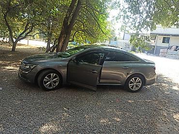 mg 07: RenauLt SM6: 2019 Года., 2 л Автомат 
Газ Седан — 4