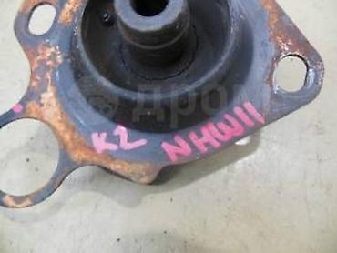 pir: Подушка мотора Toyota 2001 г., Б/у, Оригинал, Япония — 5