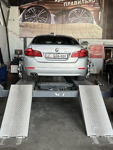 ф10 м5: BMW 5 series: 2013 г., 2 л, Автомат, Бензин, Седан — 1