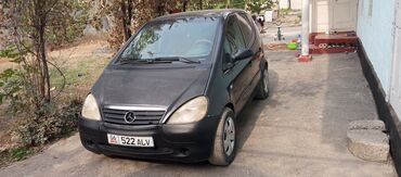 Mercedes-Benz: Mercedes-Benz A-class: 1999 г., 1.6 л, Механика, Бензин, Хэтчбэк