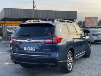 Subaru: Subaru Ascent: 2020 г., 2.4 л, Вариатор, Бензиновая, Внедорожник at lalafo.kg — 5 Subaru: Subaru Ascent: 2020 г., 2.4 л, Вариатор, Бензиновая, Внедорожник — 5