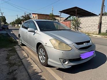 тоуота калдина: Toyota Caldina: 2004 г., Автомат, Бензин, Универсал — 4