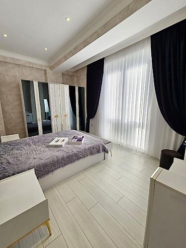 Mənzillər: NƏRİMANOVDA, "ZÜMRÜD RESIDENCE"-DA DƏNİZ PANORAMALI, LUXURY 3 OTAQLI — 9