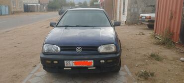 Volkswagen: Volkswagen Golf Variant: 1993 г., 1.8 л, Механика, Бензин, Универсал