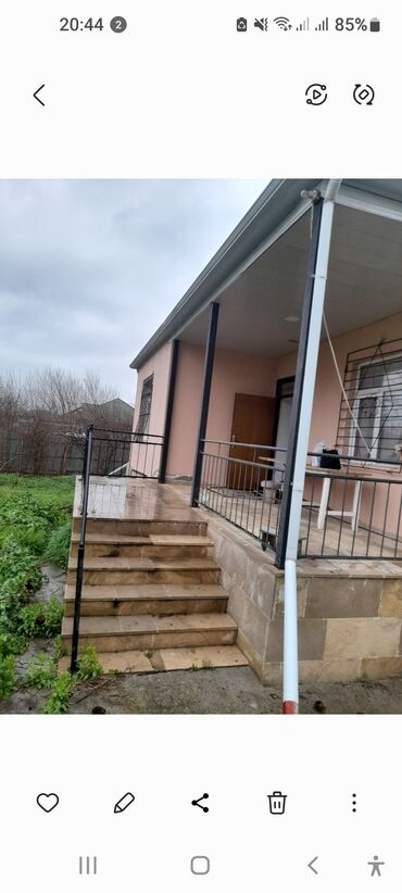 Həyət evləri və villaların satışı: 3 otaqlı, 90 kv. m, Kredit yoxdur, Yeni təmirli — 1