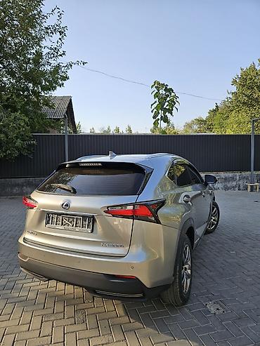 ls 400: Lexus NX: 2015 г., 2.5 л, Автомат, Бензин, Кроссовер — 3