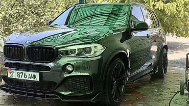 kaiyi e5: BMW X5: 2017 г., 3 л, Автомат, Бензин, Лифтбек — 2