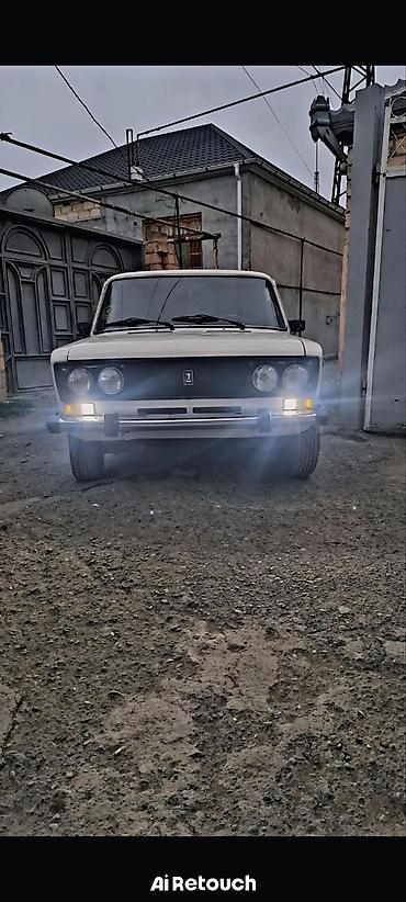 turbo.az vaz 2106 satisi: VAZ (LADA) 2106: 1.6 l | 1987 il 92000 km Sedan — 4