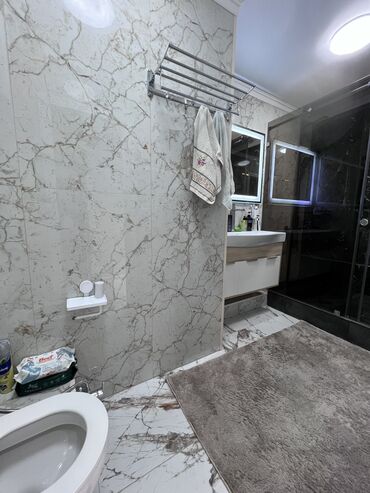 Продажа квартир: 2 комнаты, 76 м², Элитка, 7 этаж, Евроремонт — 6