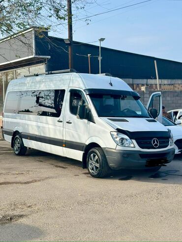 автобусы пазик: Автобус, Mercedes-Benz, 16-21 мест