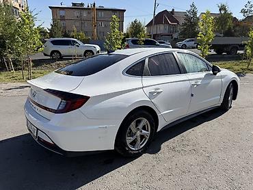 соната дтп: Hyundai Sonata: 2022 г., 2 л, Автомат, Бензин, Седан — 4
