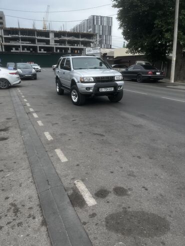 изусу трупер: Isuzu Rodeo: 2001 г., 3.2 л, Автомат, Газ, Внедорожник