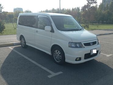 хонда истрим: Honda Stepwgn: 2005 г., 2 л, Автомат, Бензин, Вэн/Минивэн