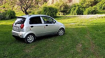 daewoo 1: Daewoo Matiz: 2005 г., 0.8 л, Автомат, Бензин, Хэтчбэк — 1