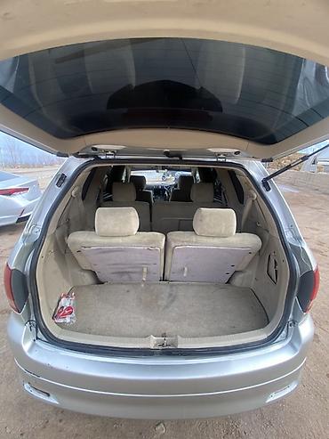 audi a6 c8: Toyota Ipsum: 2001 г., Автомат, Бензин, Минивэн — 7