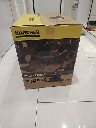 tozsoram: Kärcher KWD 3 Anniversary Edition yaş və quru təmizlik üçün nəzərdə — 9