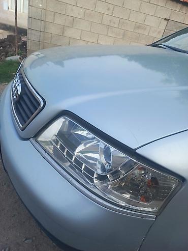 Audi: Audi A6: 1999 г., 2.4 л, Седан — 10