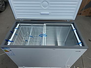 Морозильники: Морозильник, Новый, Платная доставка, Бесплатная доставка, Самовывоз — 5