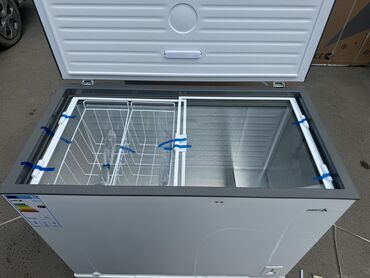 Морозильники: Морозильник, Новый, Платная доставка, Бесплатная доставка, Самовывоз — 8