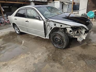 юто 25: Ватсапп номер пишите Продаю или меняю Toyota Mark 2,2001г. 2.5 — 8