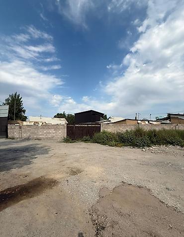 животные: Продам участок площадью 6 соток (по факту 6,5) рядом с рынком Дордой — 5