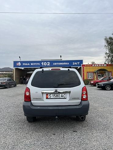 мультитул нож: Mazda Tribute: 2004 г., 2.3 л, Механика, Газ, Кроссовер — 4