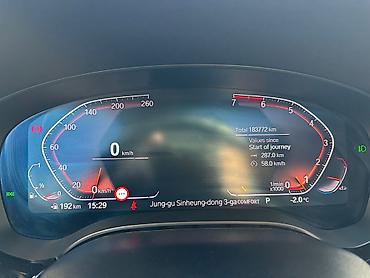bye e5: BMW 5 series: 2019 г., 2 л, Автомат, Бензин, Седан — 8