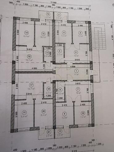Продажа отелей и хостелов: Продаетсья котеждный квартиры Иссикуль Бостери от бергеа 200 метров 35 — 7