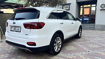 сулайманова: Kia Sorento: 2019 г., 2 л, Автомат, Дизель, Кроссовер — 3