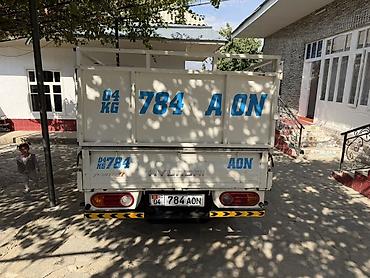 r20 prado: Hyundai Porter II (портер), малотоннажный бортовой грузовик — 5