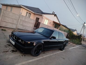 авто кридит бишкек: BMW 5 series: 1993 г., 2 л, Механика, Бензин, Седан