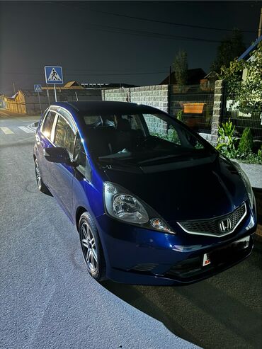 Honda: Honda Fit: 2009 г., 1.5 л, Автомат, Бензин, Хэтчбэк