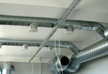 Установка кондиционеров: Ассалам алейкум ! Вентиляция ж/а кондикционер +отопление иштерин — 15