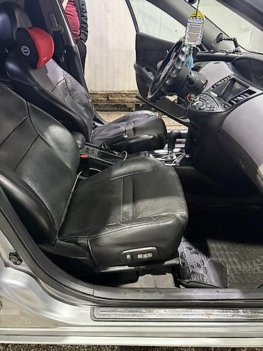 Nissan: Nissan Primera: 2002 г., 2 л, Газ, Универсал — 11