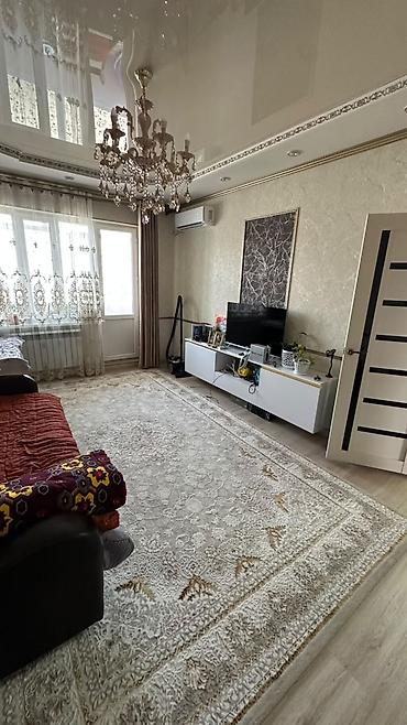 квартира канте: 3 комнаты, 82 м², 105 серия, 4 этаж, Свежий ремонт — 1