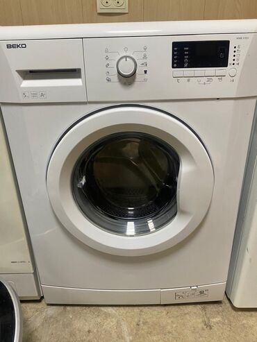 стиральная машина беловодск: Кир жуучу машина Beko, Колдонулган, Автоматтык, 6 кг чейин, Компакттуу