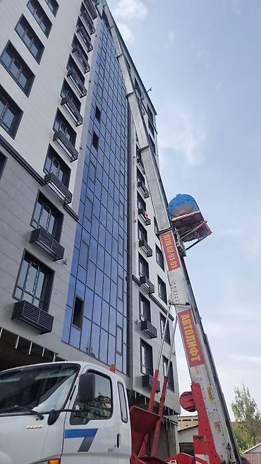 70 200: Автолифт Г.Ош этажга жук чыгарабыз — 1