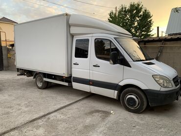 мотор дизель ауди: Жеңил жүк ташуучу унаа, Mercedes-Benz, Дубль, 3 т