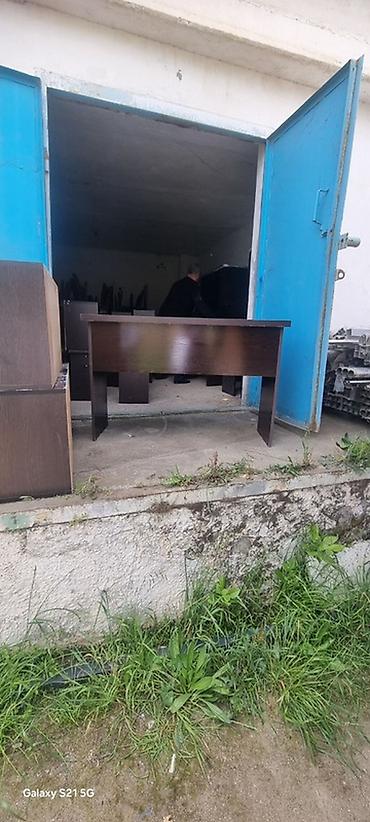 kreditle metbex stolu: Məktəb və kurslar üçün stol və stul dəsti. 65santimetrlik- 3cüt — 6